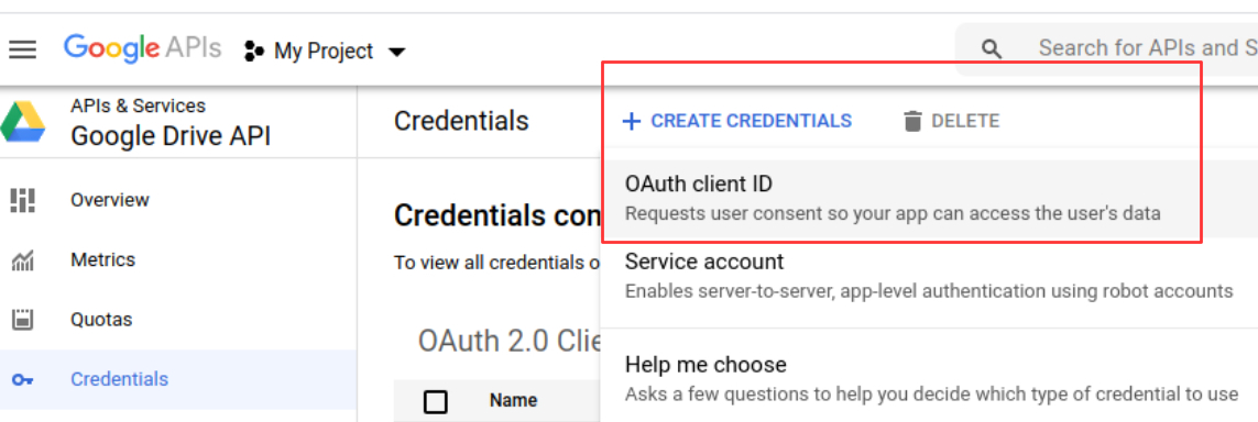 Prime Mover PRO Google Drive API Integration - Codexonics